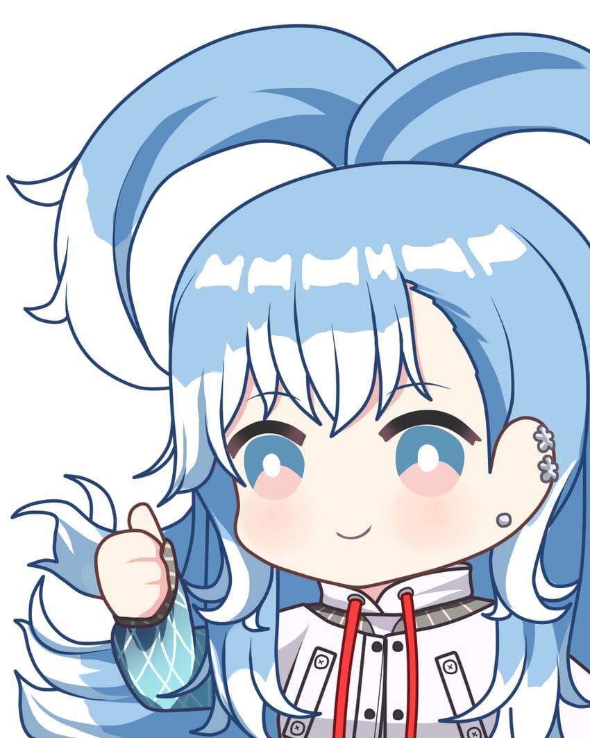 kobo kanaeru (hololive and 1 more) drawn by zephylyne