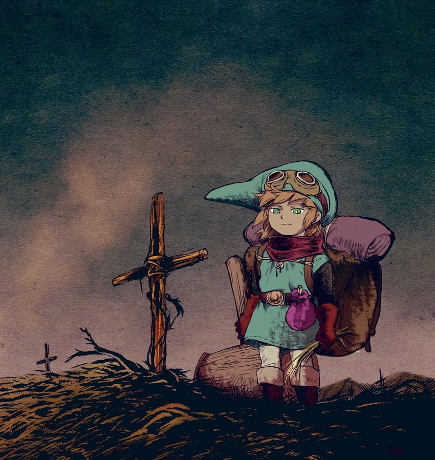 male builder (dragon quest and 1 more) drawn by rakka_(gerakudq1196)