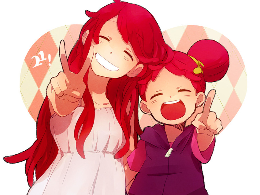 harukaze doremi (ojamajo doremi) drawn by tomo_(sjim)