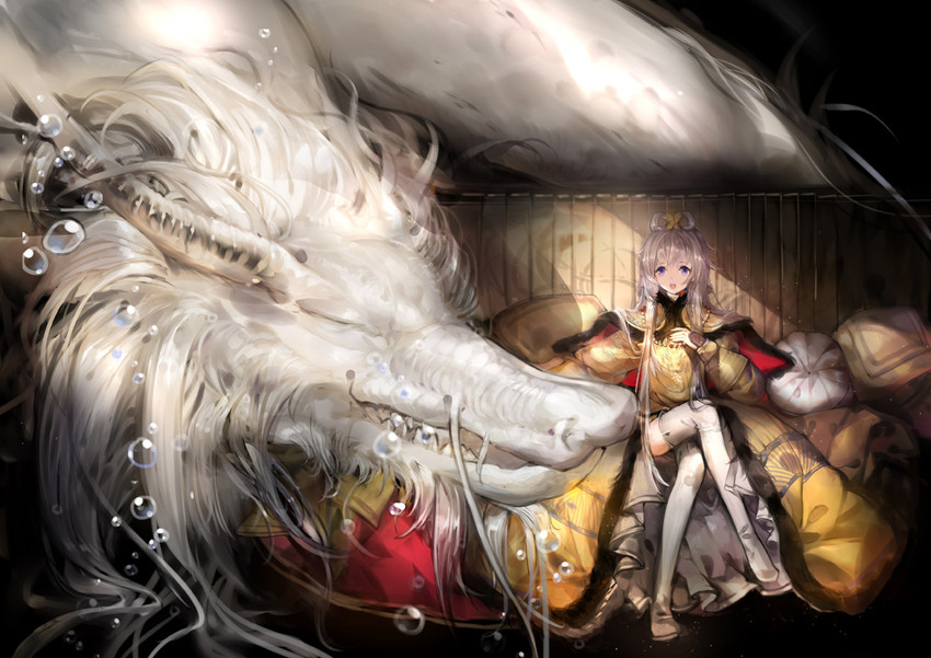 luo tianyi (vocaloid and 1 more) drawn by susu