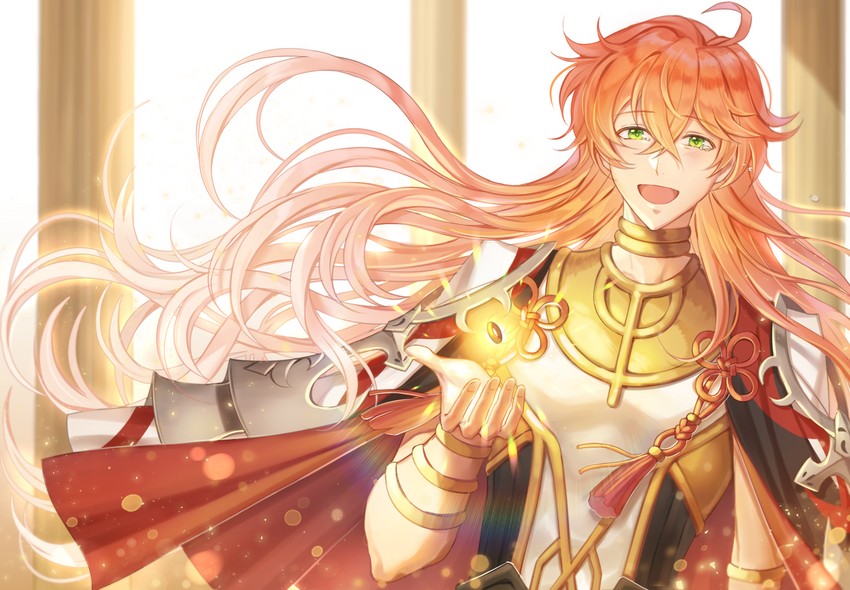 romani archaman and solomon (fate and 1 more) drawn by ubi_(ekdus6080)