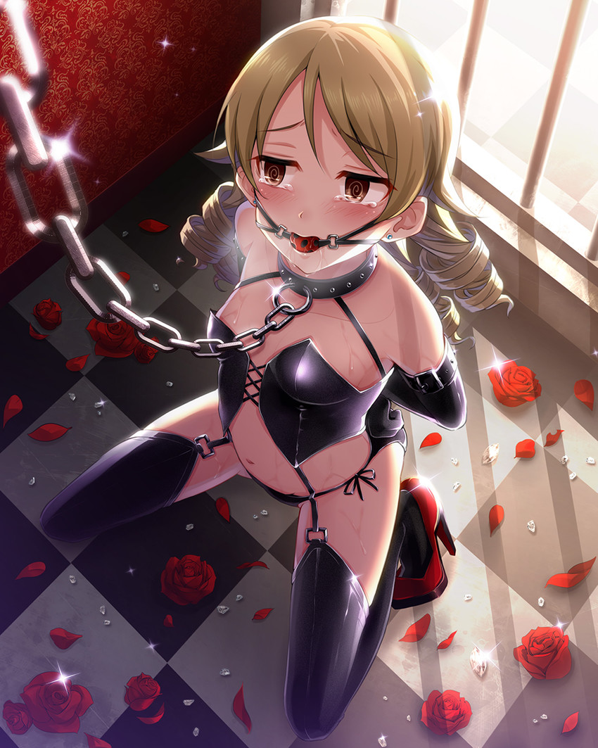 morikubo nono (idolmaster and 1 more) drawn by ishihara_(kuniyoshi)