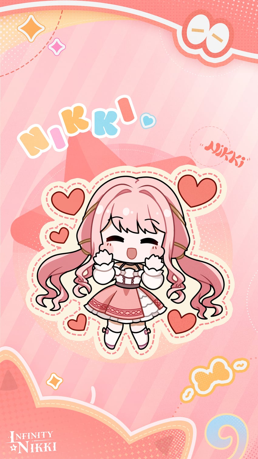 nikki and perfect start (nikki and 1 more)