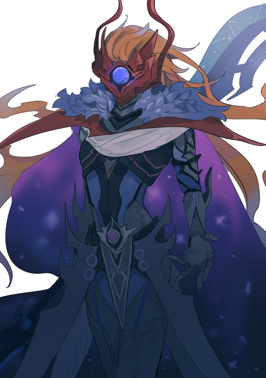 tartaglia (genshin impact) drawn by tabibitowayo