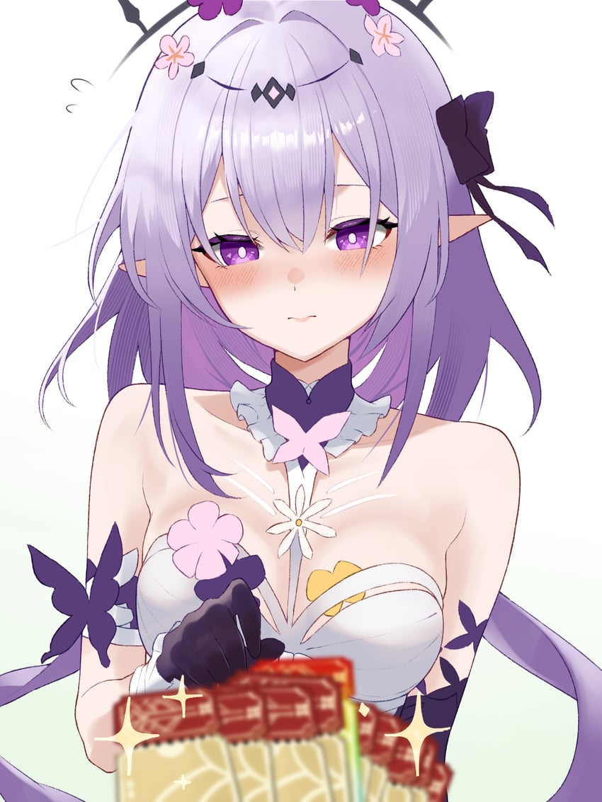 castorice (honkai and 1 more) drawn by dr.lamina