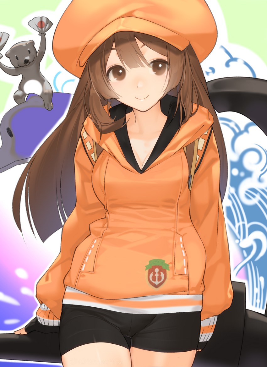 may (guilty gear and 1 more) drawn by akisa_yositake