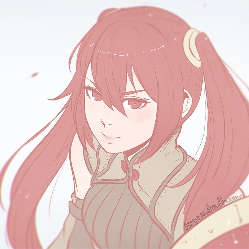 severa (fire emblem and 1 more) drawn by koyorin