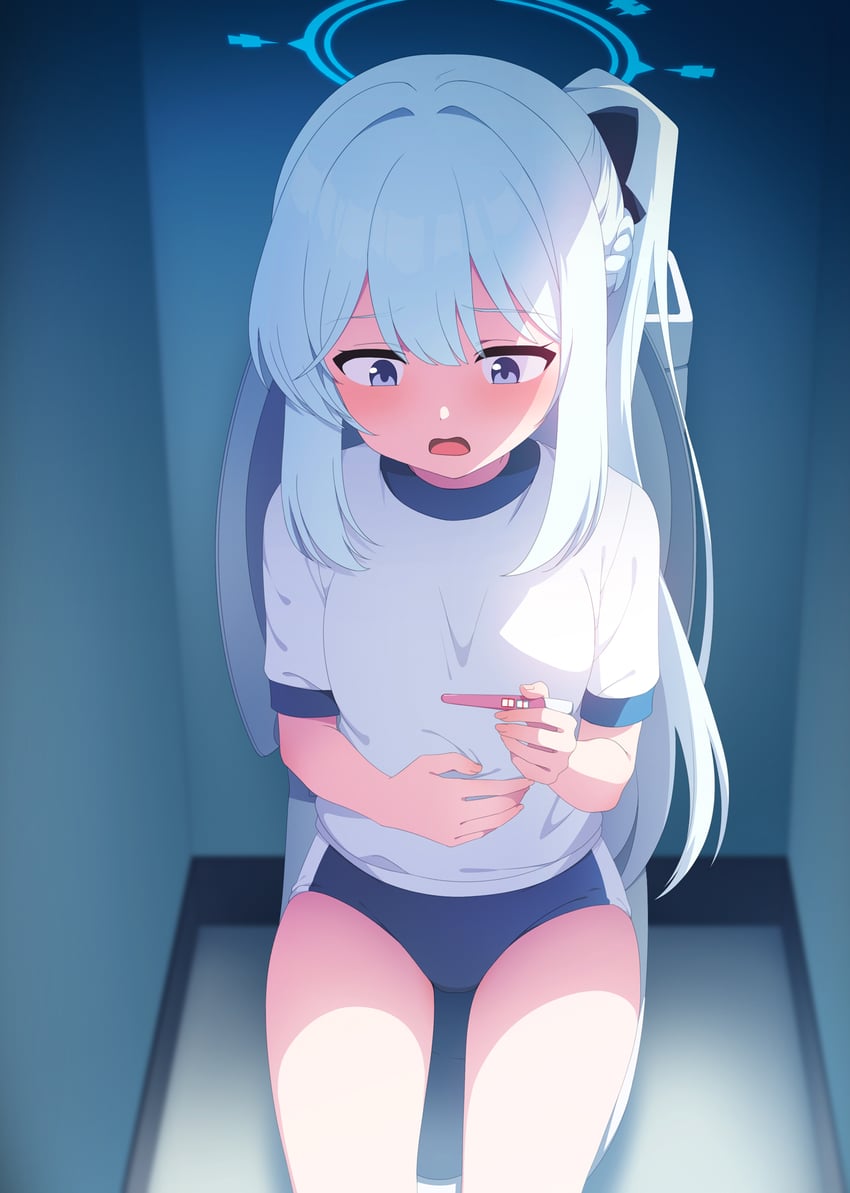 miyako (blue archive) drawn by yu-ta
