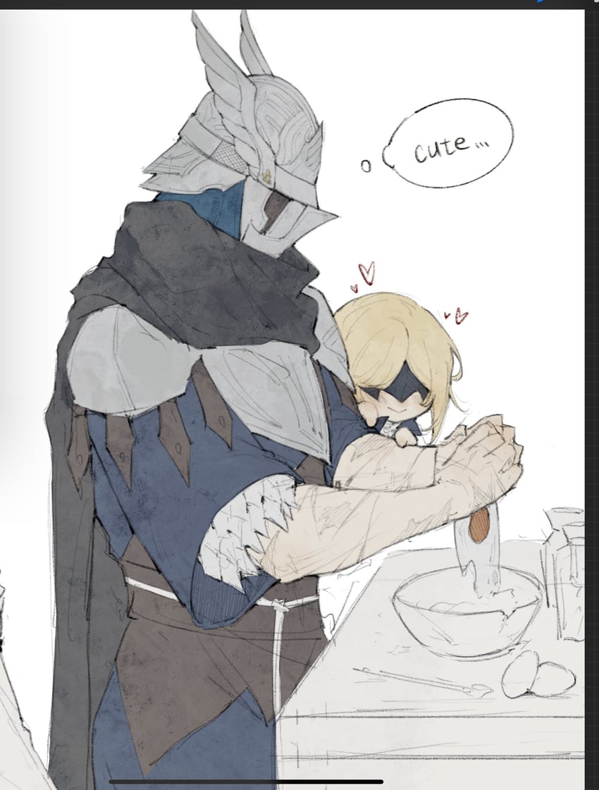 wylder and duchess (elden ring and 1 more) drawn by 8989dfc8050a456