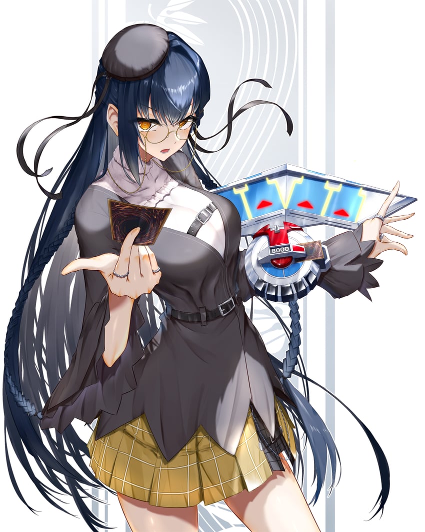 yamagami karuta (nijisanji and 1 more) drawn by hirano_masatoshi