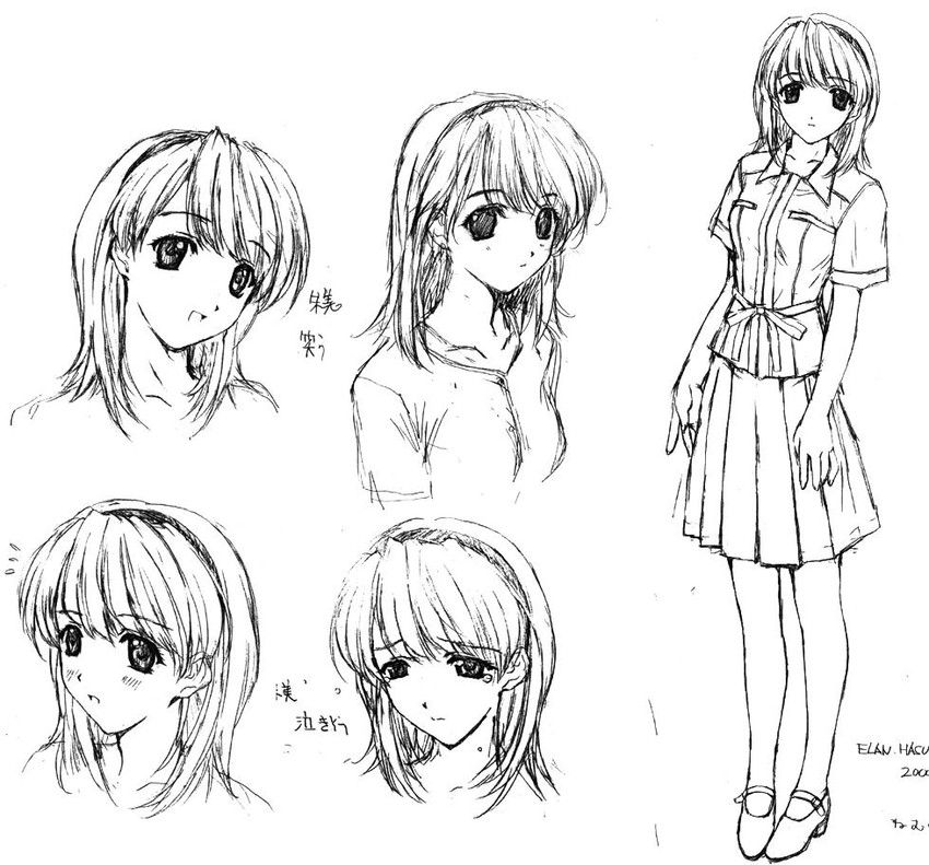 hasegawa akemi (pia carrot and 1 more) drawn by hasumi_elan