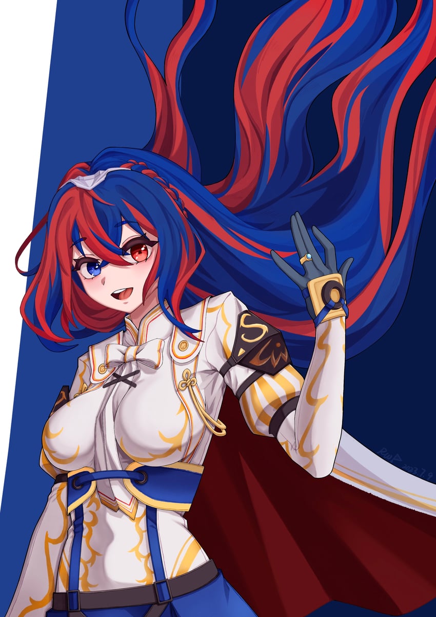 female alear (fire emblem and 1 more) drawn by rwq6868