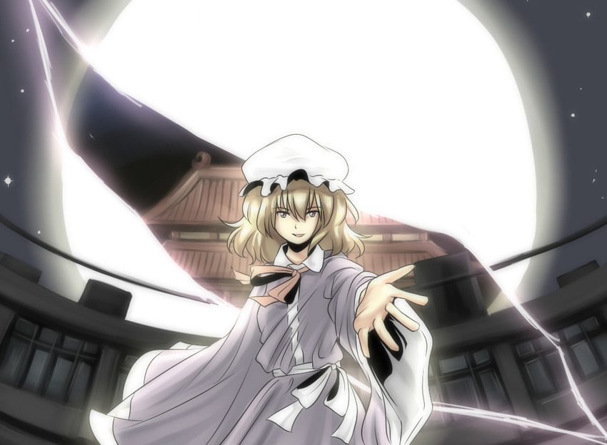 maribel hearn (touhou and 1 more) drawn by urin