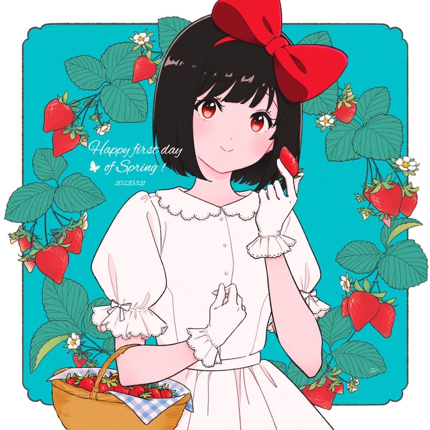 hisaishi kanade (hibike! euphonium and 1 more) drawn by amayadori_uki