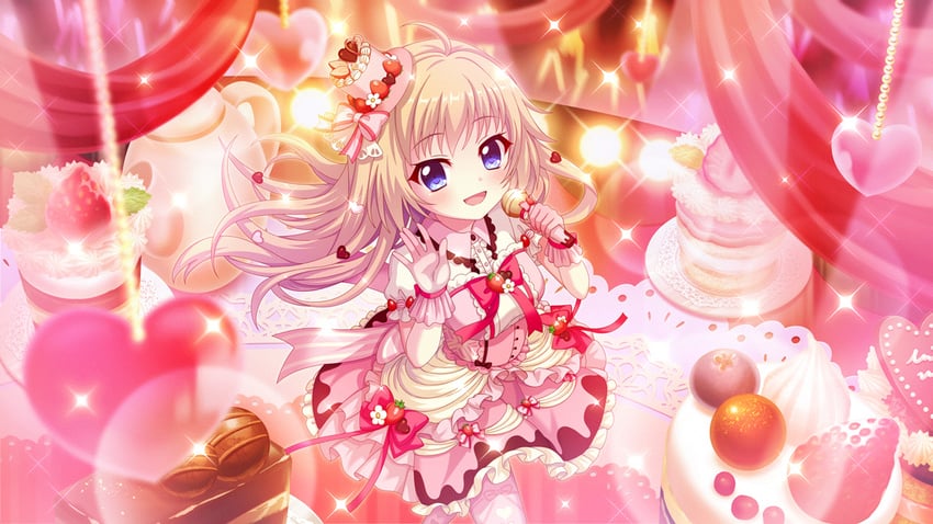 itsumura haruka (re:stage!) drawn by izumi_tsubasu