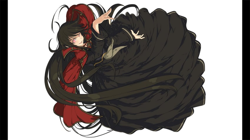 kagura (senran kagura and 1 more) drawn by yaegashi_nan