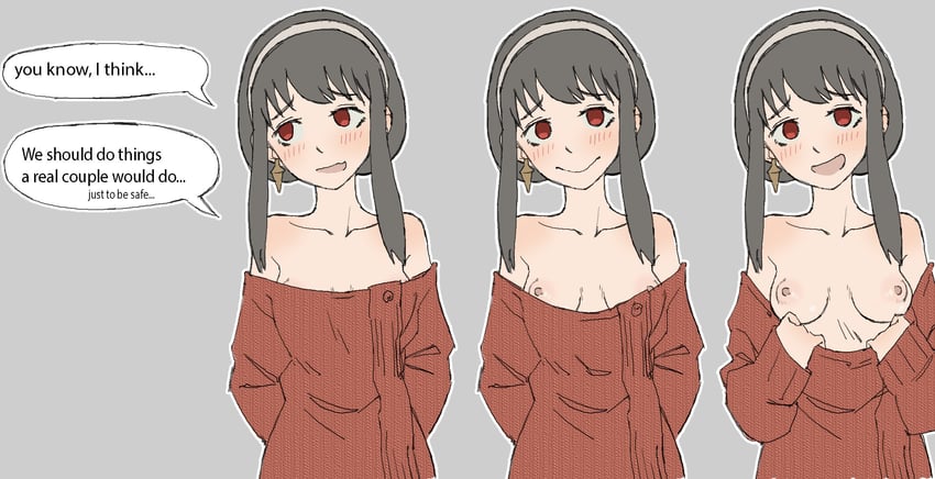 yor briar (spy x family) drawn by pantsu-ripper
