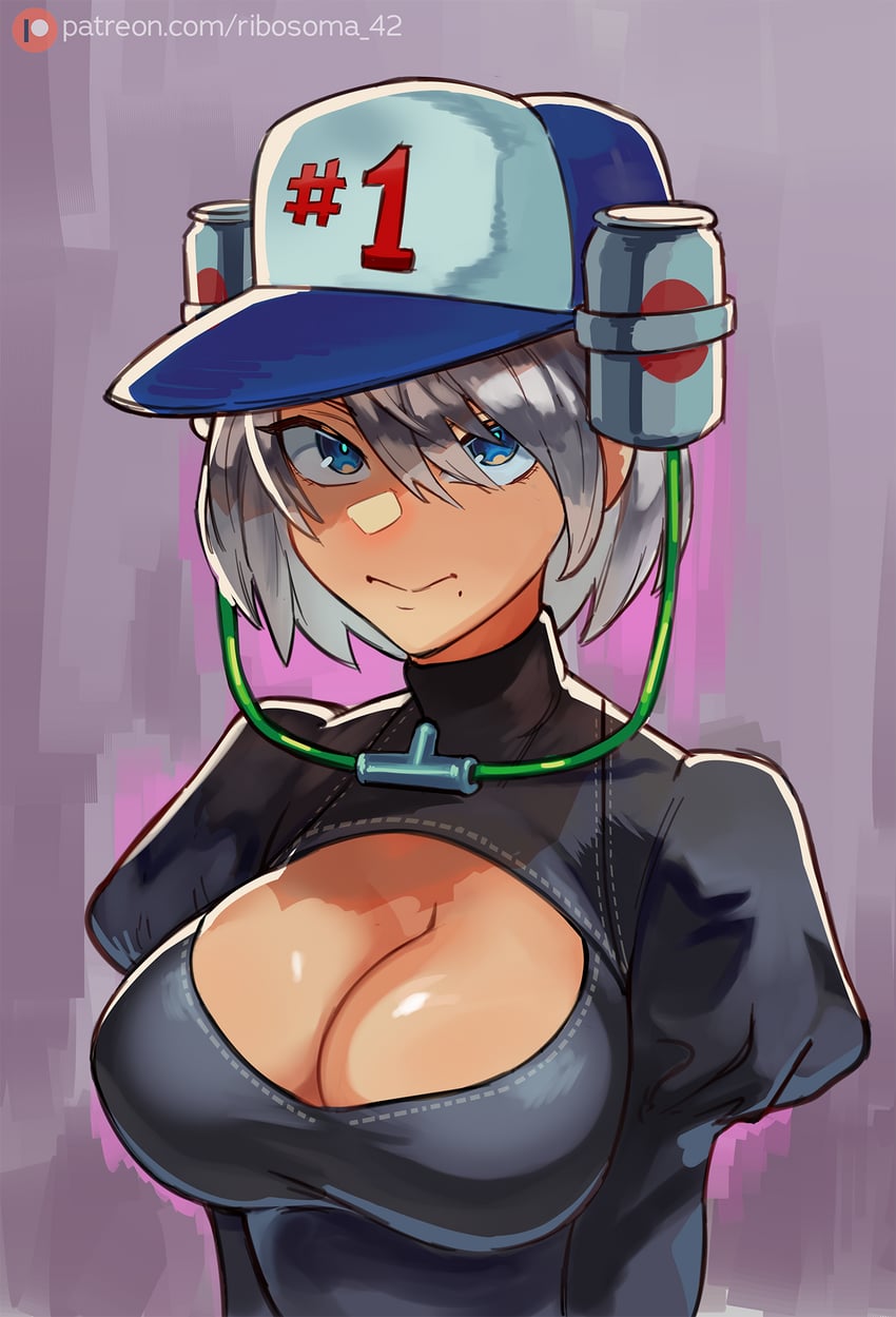 2b (nier and 2 more) drawn by ribosoma_42