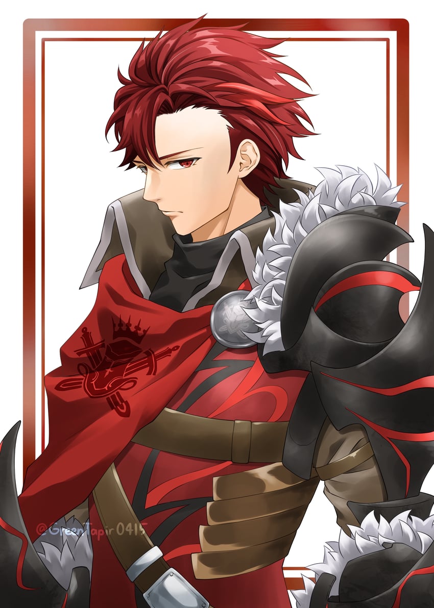 diamant (fire emblem and 1 more) drawn by midori_no_baku