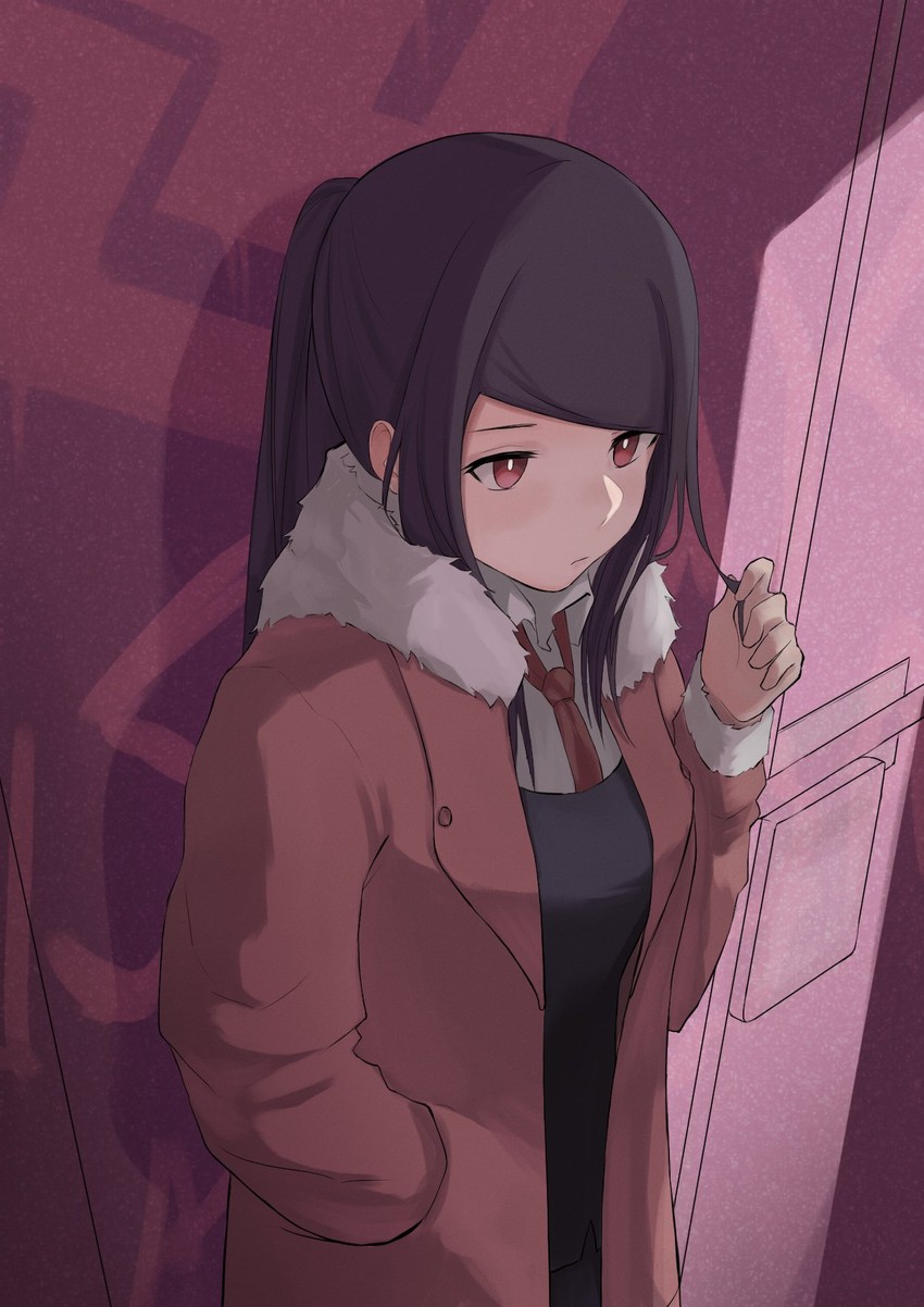 Jill Stingray Va 11 Hall A Drawn By Ajiitou Danbooru