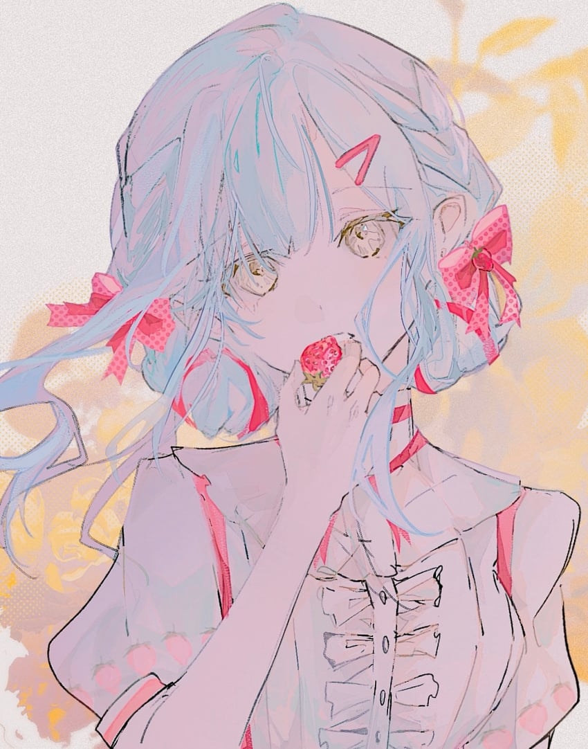 togawa sakiko (bang dream! and 2 more) drawn by yi_chuan_xian_hua