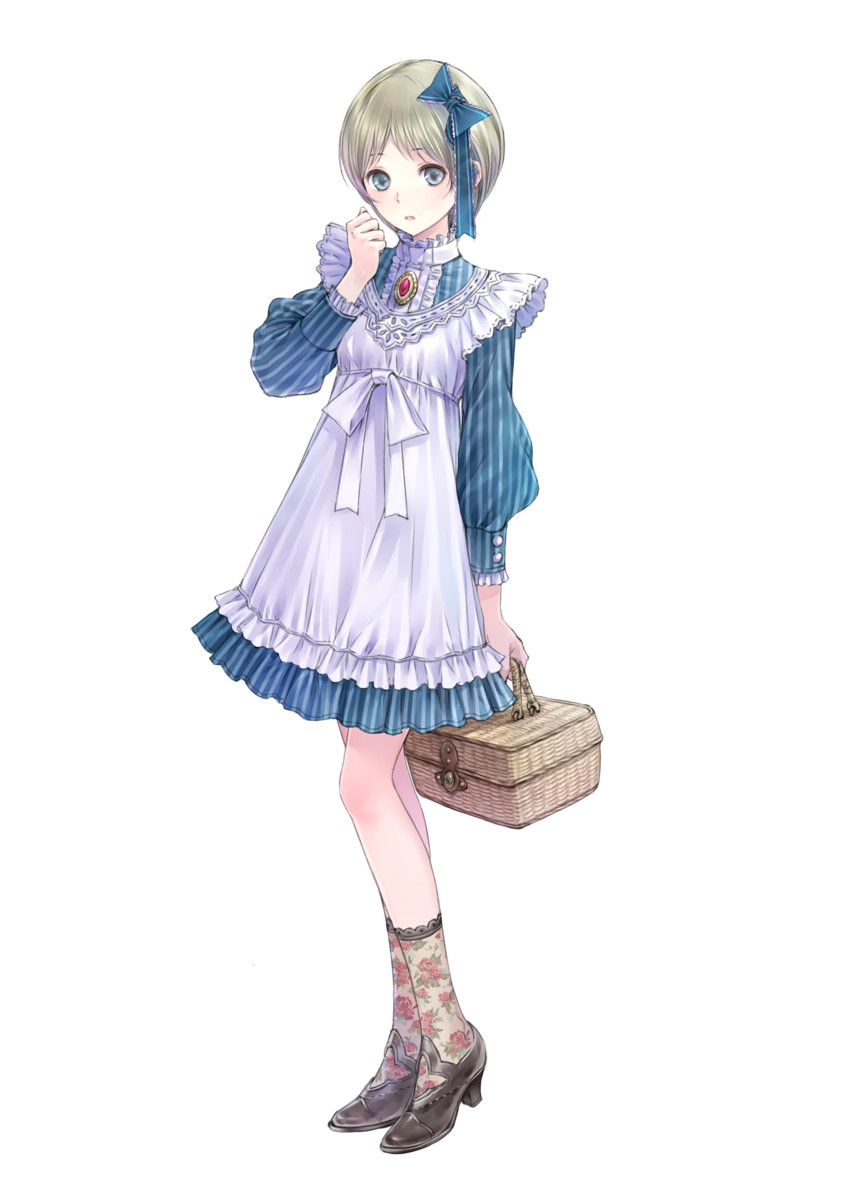 keina swaya (atelier and 1 more) drawn by kishida_mel