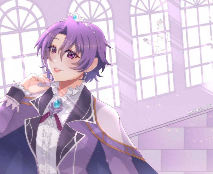 kloe rinz (eiyuu densetsu and 3 more) drawn by azumishard