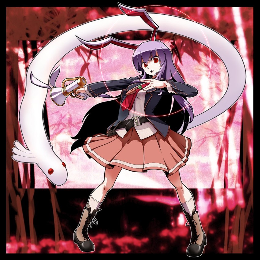 reisen udongein inaba (touhou and 1 more) drawn by kikoka_(mizuumi)