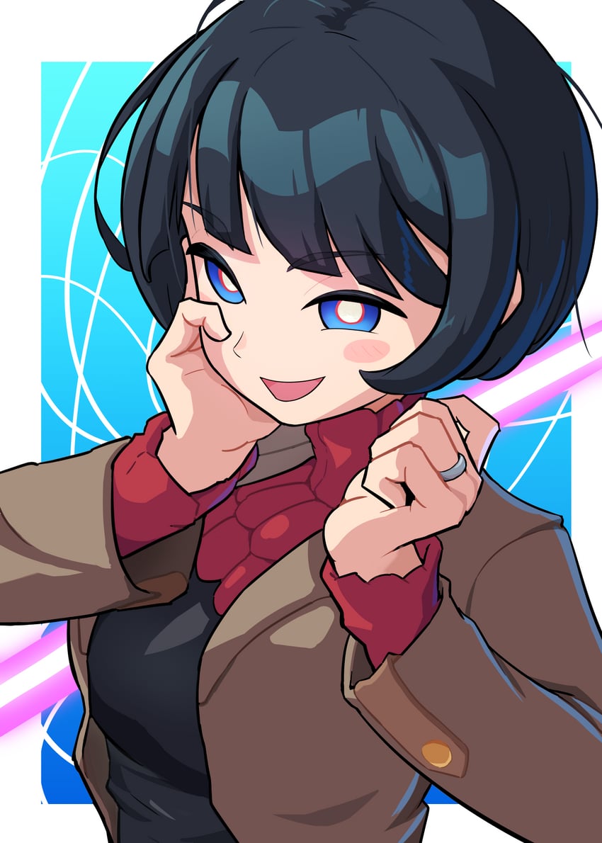 shiiko sugai (gundam and 1 more) drawn by user_vcxf2247