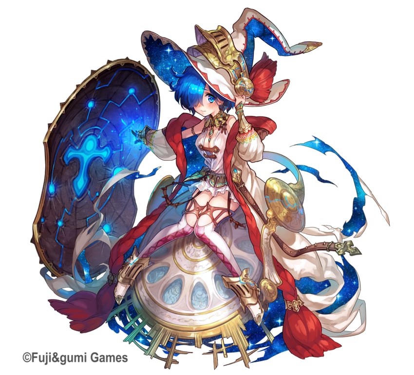 neica (ta ga tame no alchemist) drawn by yamori_(gumi)