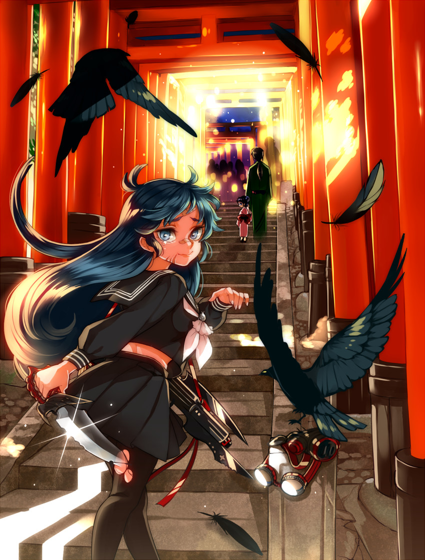 touran-sai drawn by vitaaaaan