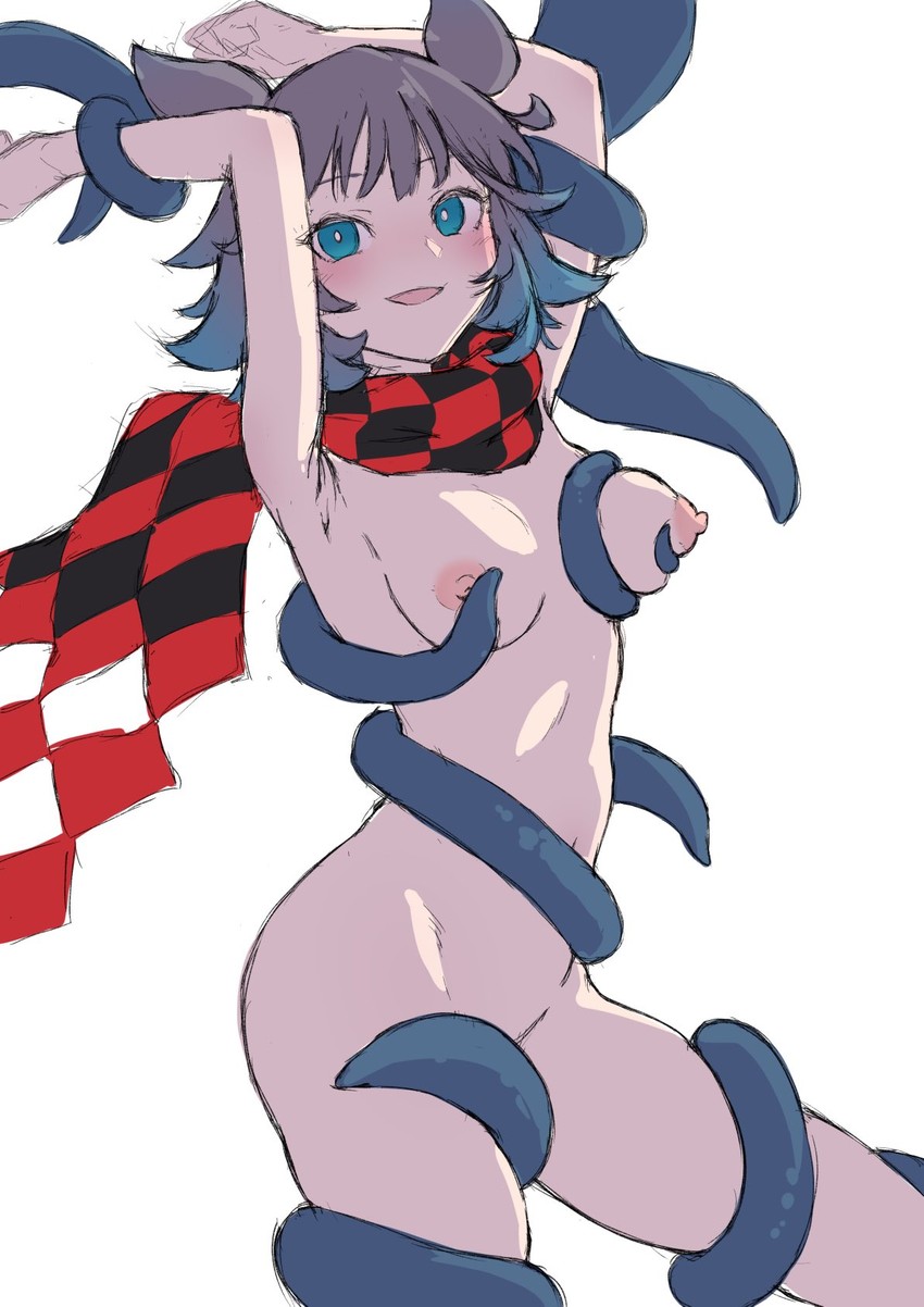 deepcolor (arknights) drawn by yotubeya