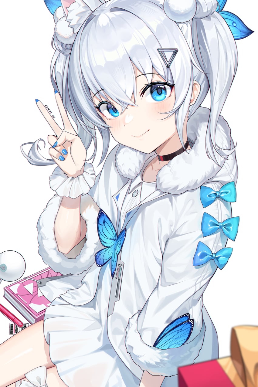 n102 (goddess of victory: nikke) drawn by gaosu_gong_lu