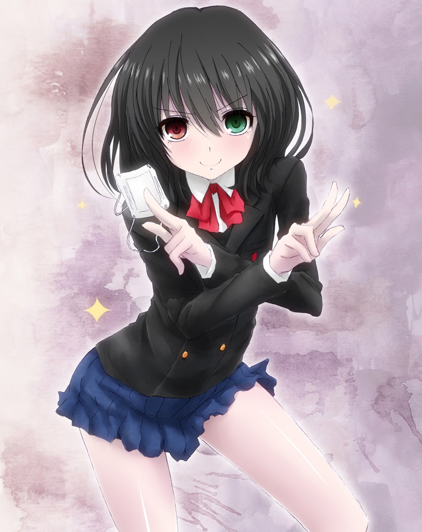 misaki mei (chuunibyou demo koi ga shitai! and 1 more) drawn by watarui