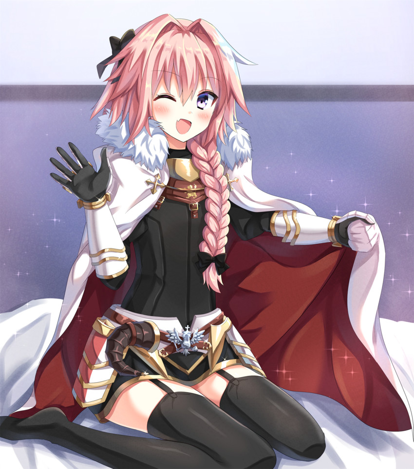 astolfo (fate and 1 more) drawn by hayakawa_(hayakawa_illust)