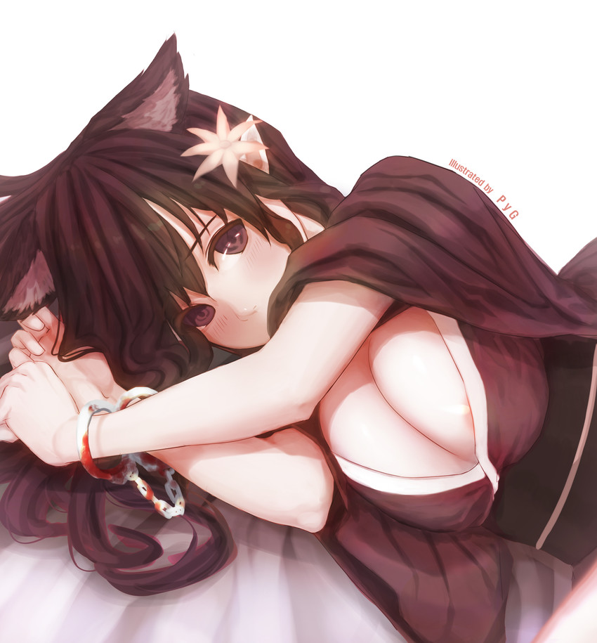female mage and summoner (original and 1 more) drawn by pyg_(dukang2000)