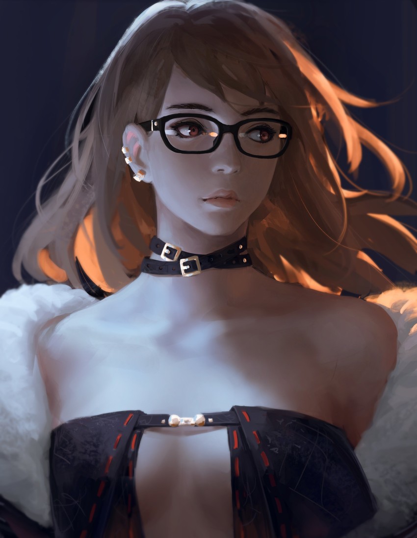 yu mei-ren (fate and 1 more) drawn by guweiz