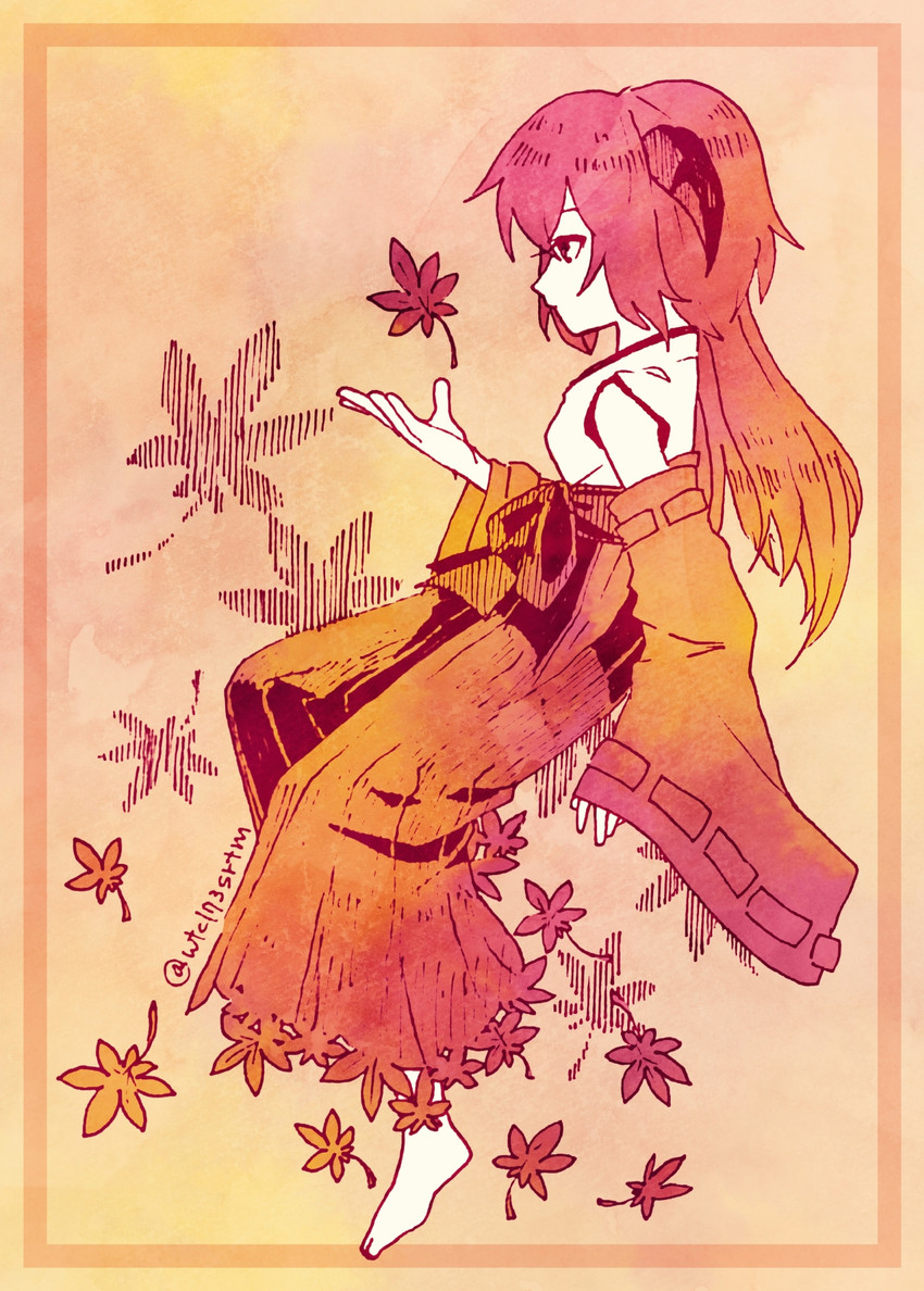 hanyuu (higurashi no naku koro ni) drawn by momotarekawa