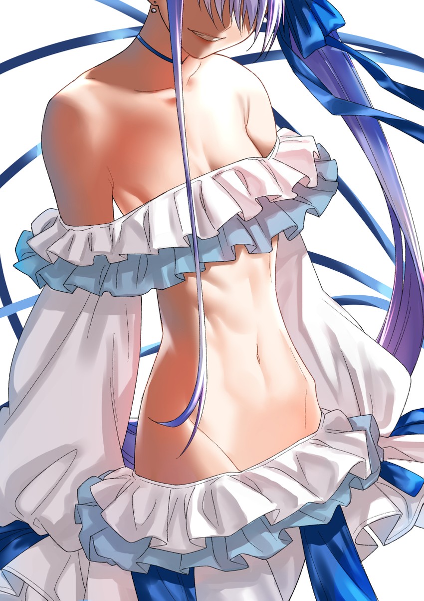 meltryllis (fate and 1 more) drawn by rama_(amaru)