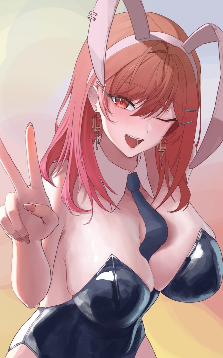 ichijou ririka (hololive and 1 more) drawn by steelball_(jwk76806995)