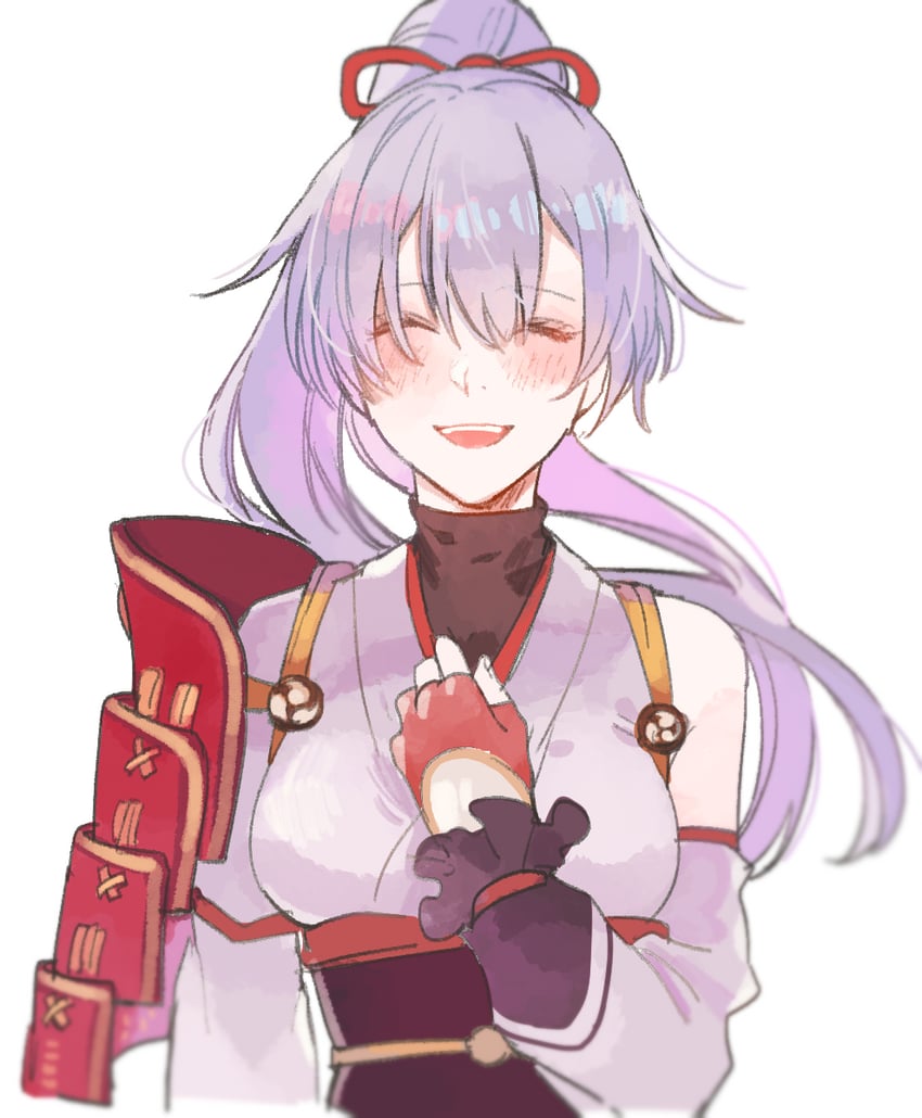 tomoe gozen (fate and 1 more) drawn by ryousuke_(tukr5384)