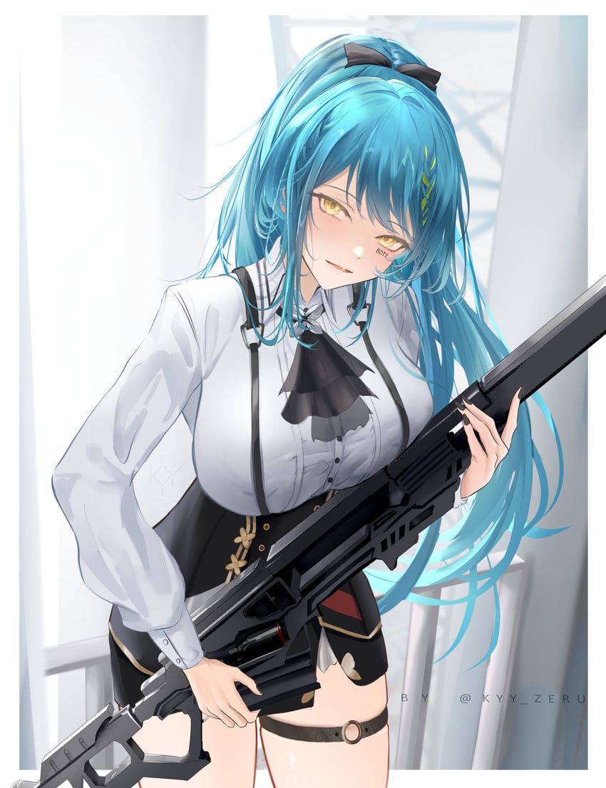 aotsuki remia (vspo! and 1 more) drawn by kyy_zeru