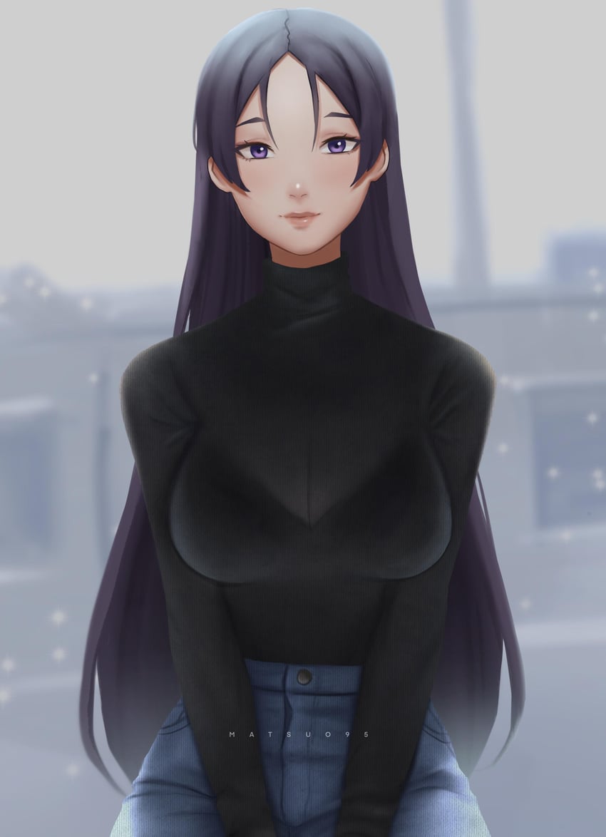 minamoto no raikou (fate and 1 more) drawn by ikhwan_maulana