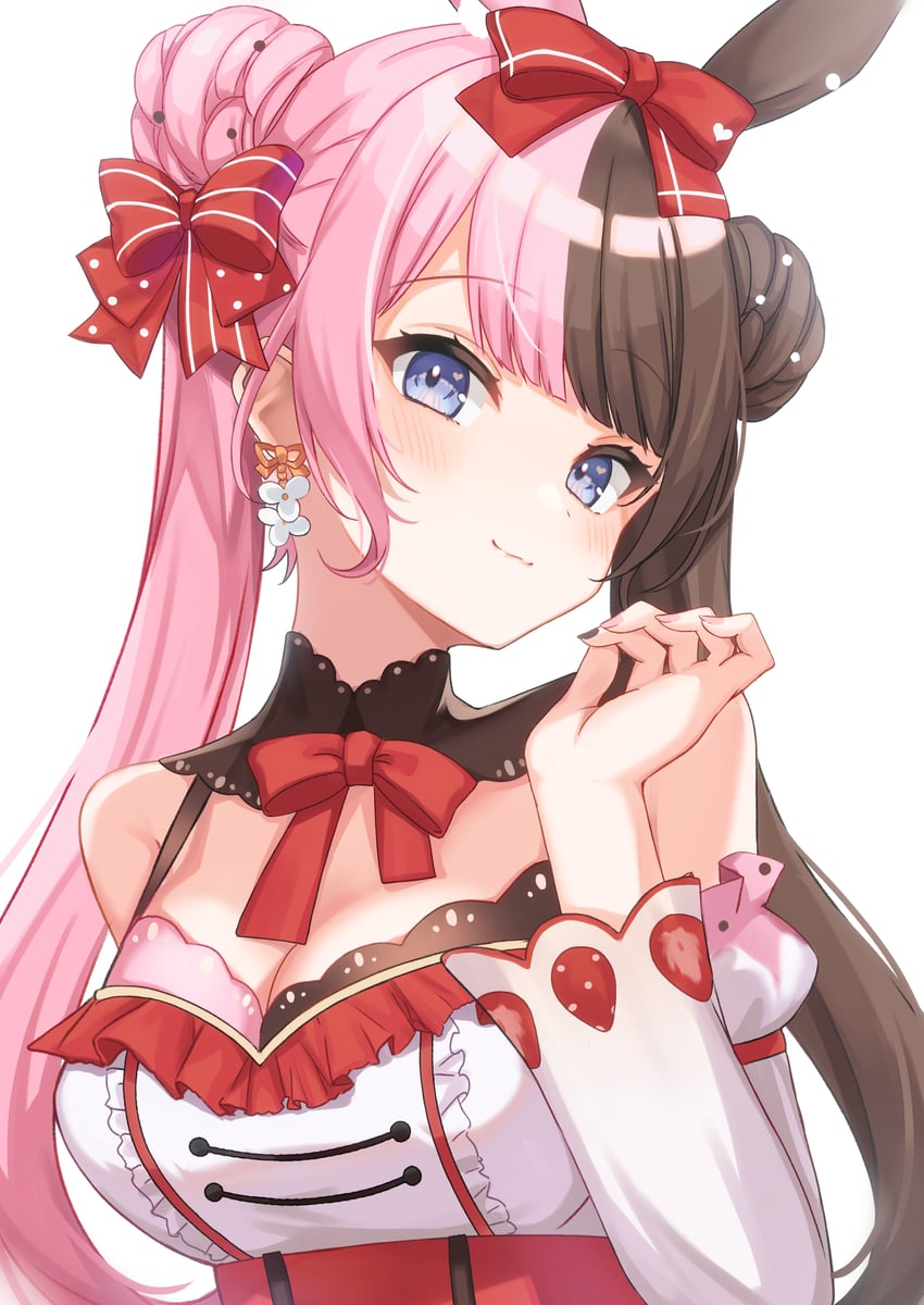 tachibana hinano (vspo! and 1 more) drawn by tihayasan-ktkr
