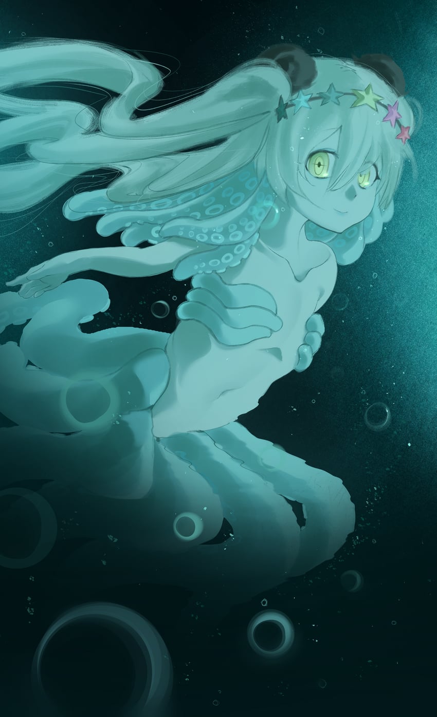 kuti (black souls and 1 more) drawn by snowkindred