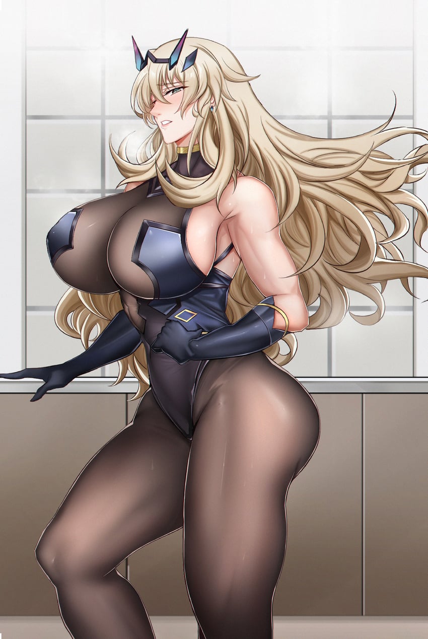 barghest (fate and 1 more) drawn by manna_(pixiv8805037)