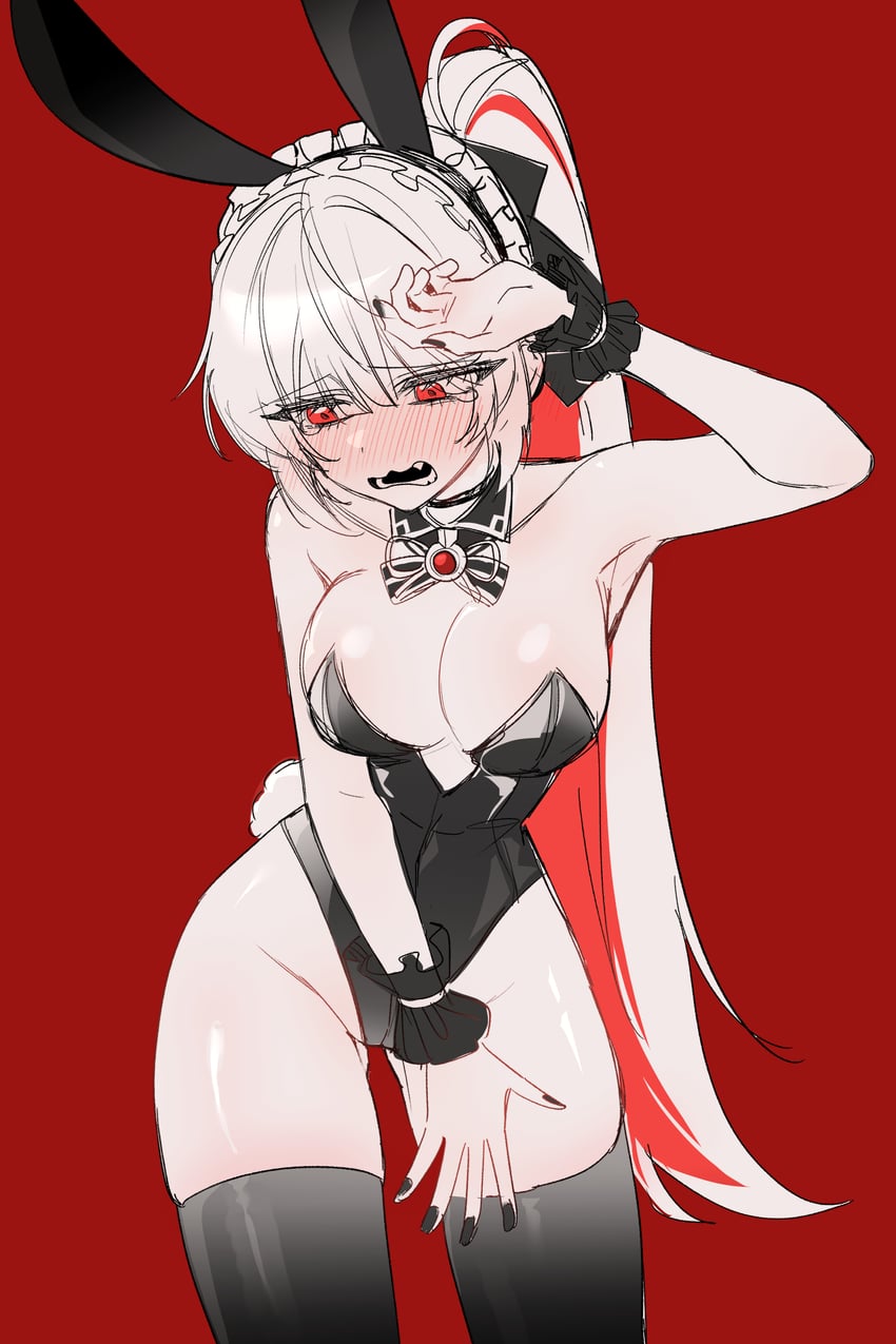 estelle (black survival and 1 more) drawn by moonb3702