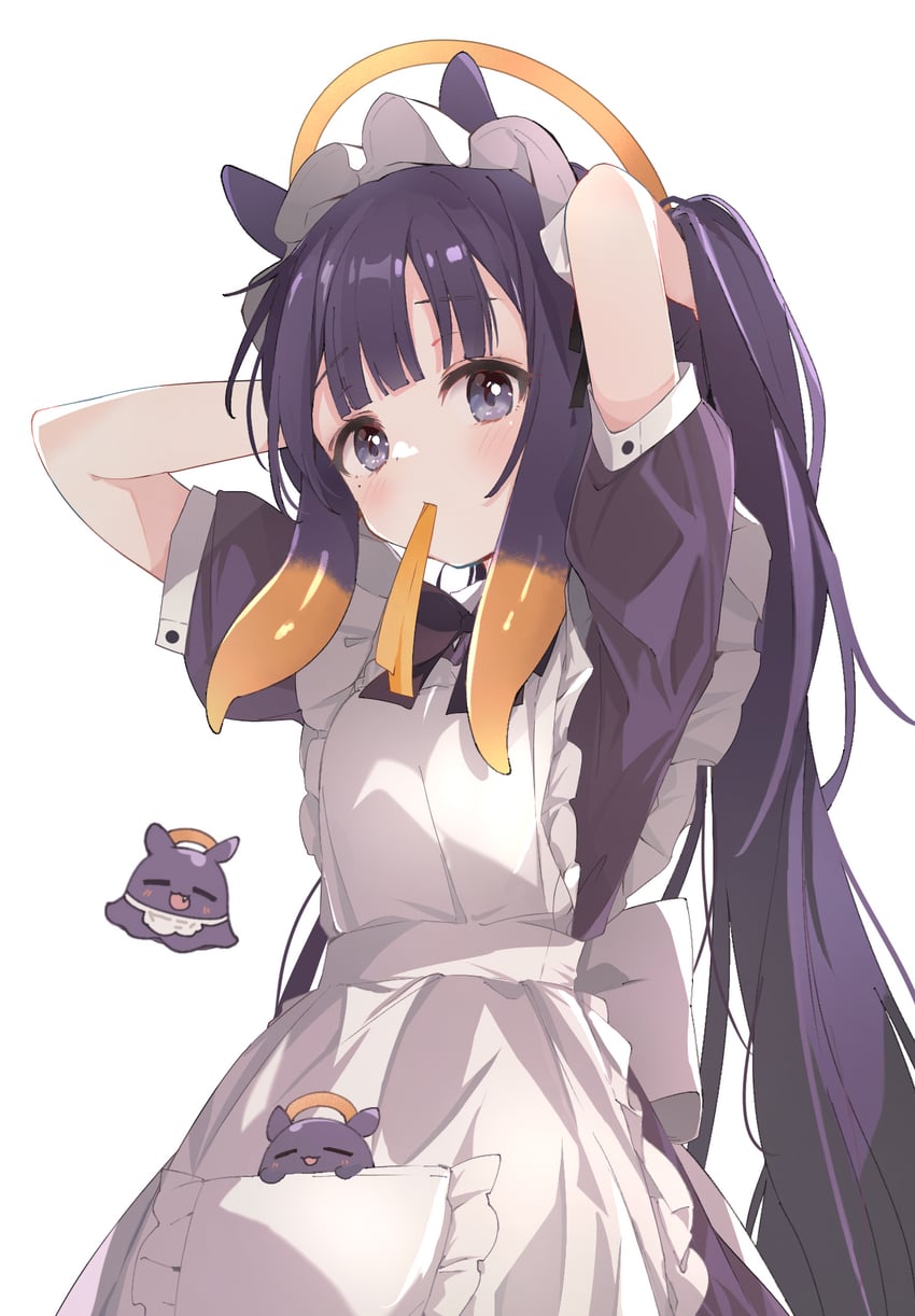 ninomae ina'nis and takodachi (hololive and 1 more) drawn by nahae