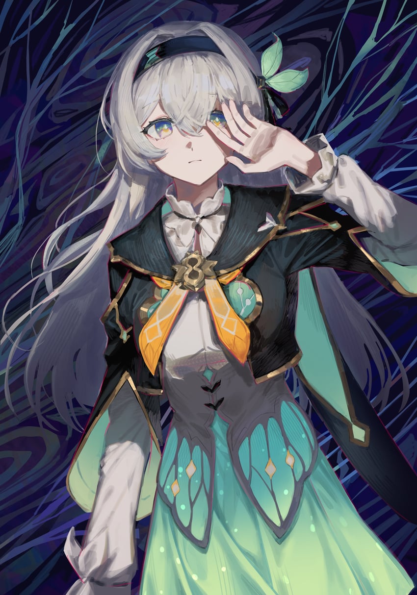 firefly (honkai and 1 more) drawn by mia_(39565899)