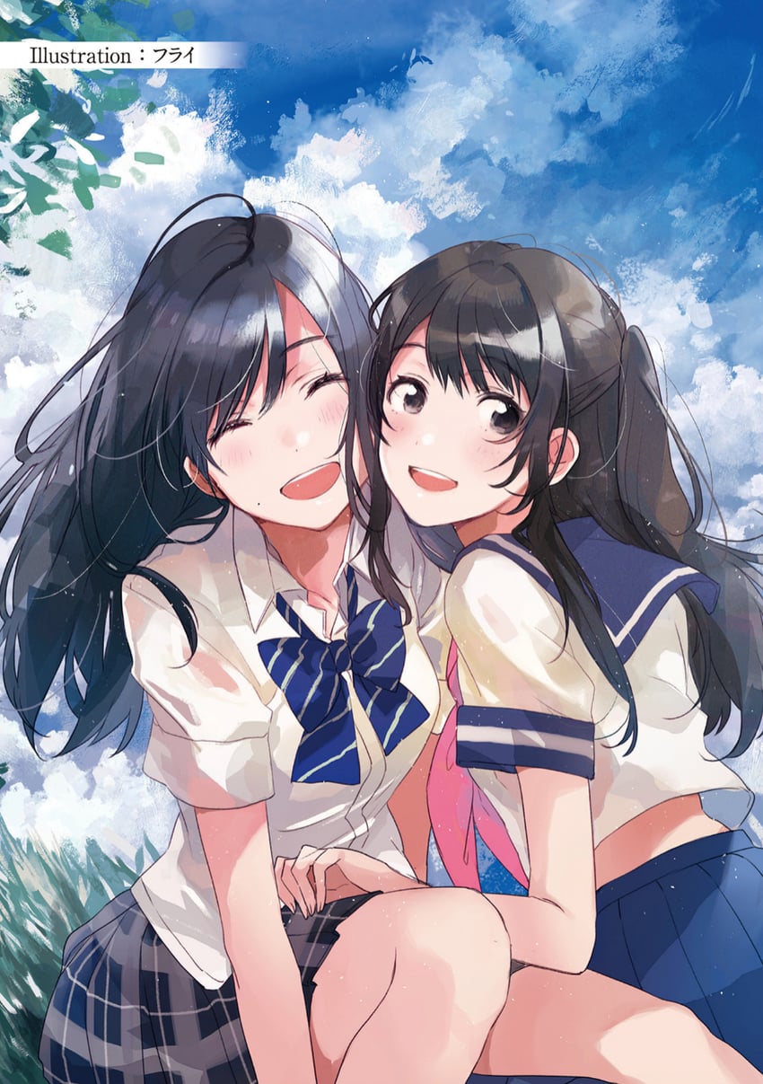 original and 1 more drawn by fly_(marguerite)